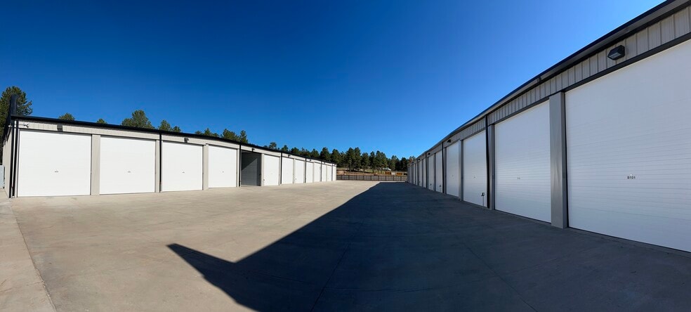 More Photos Of 5590 Dark Sky, Flagstaff Self Storage For Sale