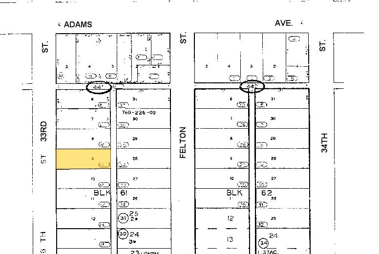 More Photos Of 4655 33rd St, San Diego Apartments For Sale