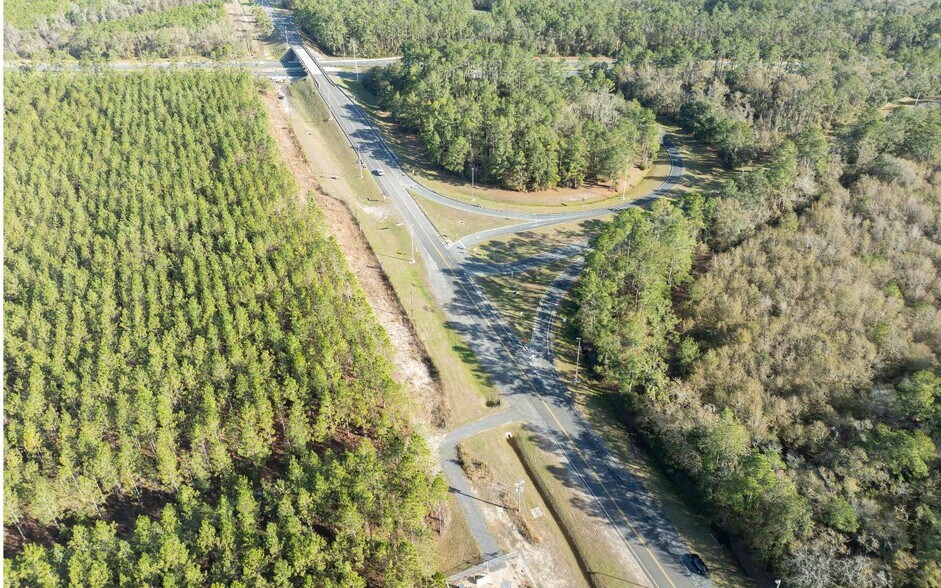 More Photos Of TBD CR 137 & I-10, Wellborn Land For Sale