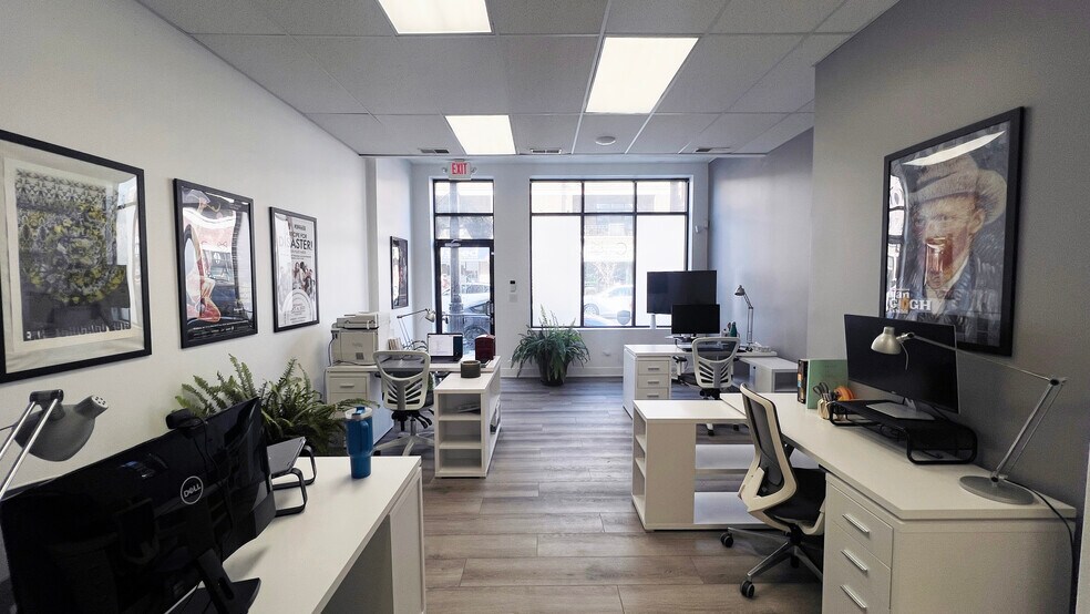 More Photos Of 1443 W Belmont Ave, Chicago Storefront Retail Office For Sale
