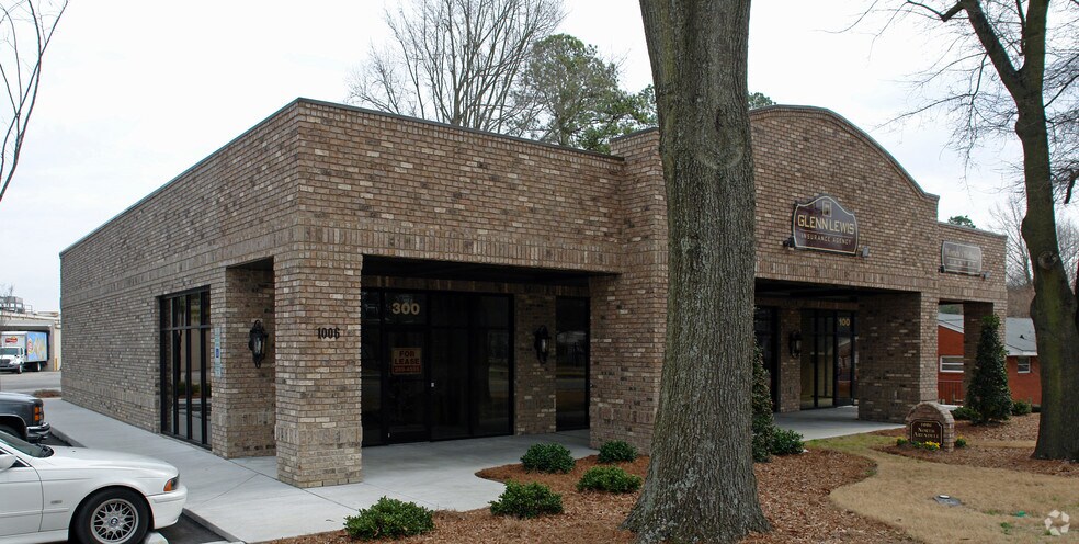 Primary Photo Of 1006 N Arendell Ave, Zebulon Medical For Lease