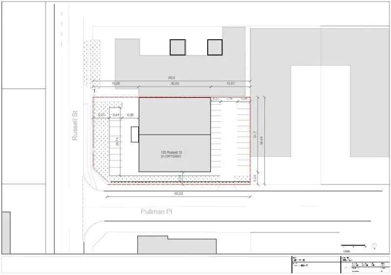 Primary Photo Of 120 Russell Street, Emu Plains Warehouse For Lease