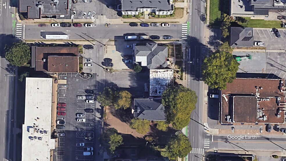 More Photos Of 25 Music Square E, Nashville Office For Lease