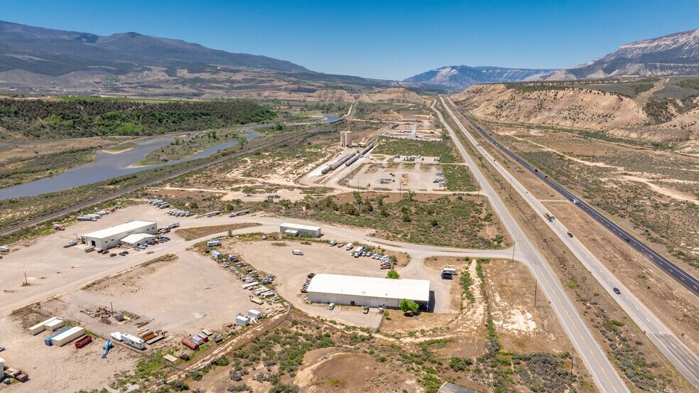 Primary Photo Of 4291 W Centennial Pky, Rifle Warehouse For Sale