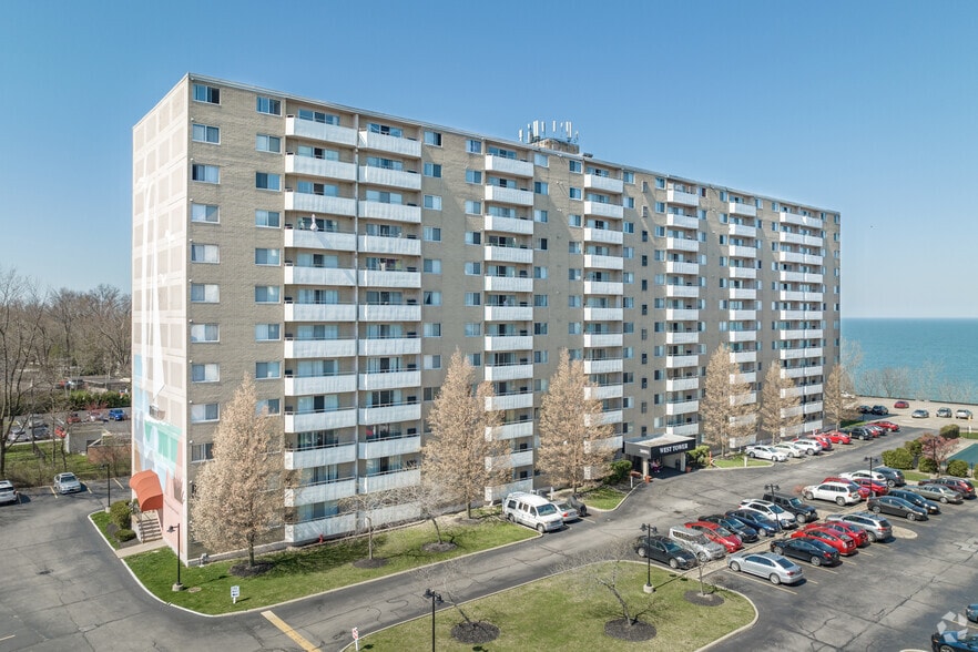 Primary Photo Of 30901 Lake Shore Blvd, Willowick Multifamily For Sale