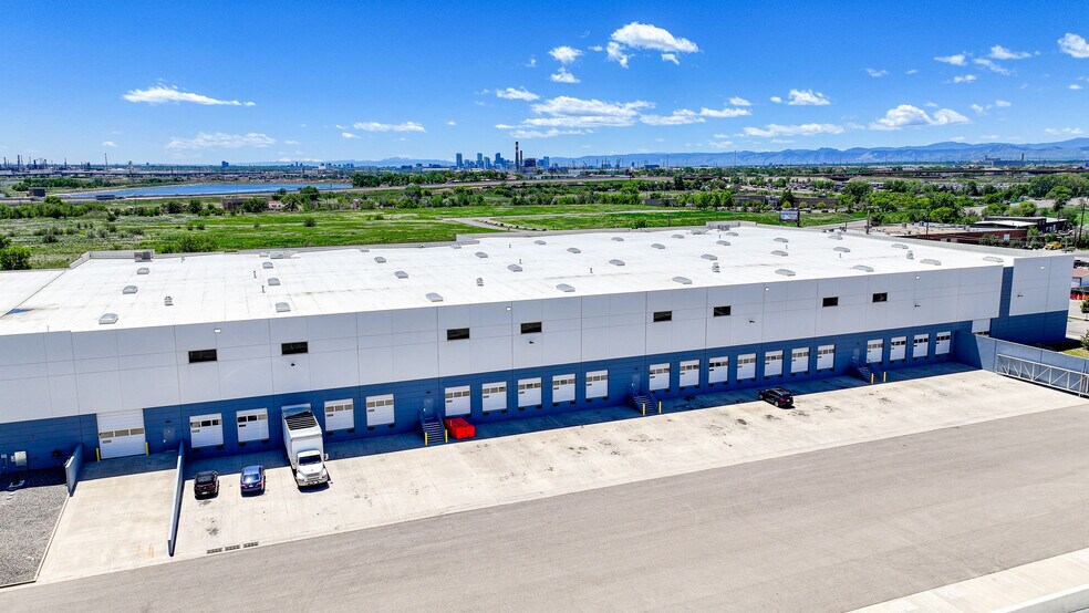More Photos Of 7450 Clayton St, Denver Warehouse For Lease