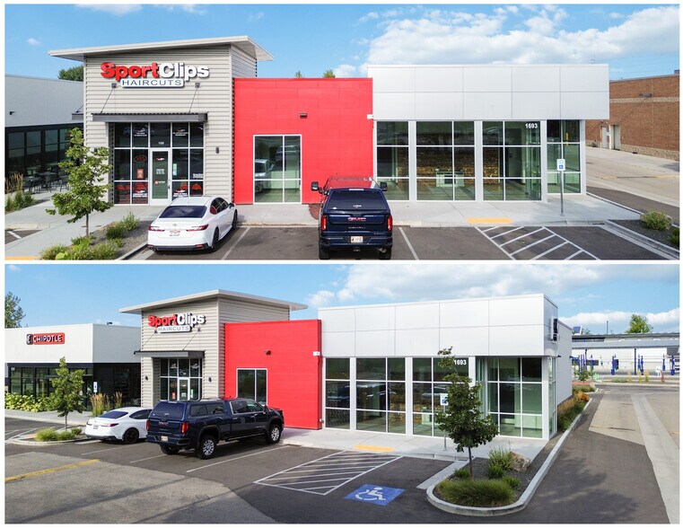 More Photos Of 1693 S Meridian Rd, Meridian Office For Sale