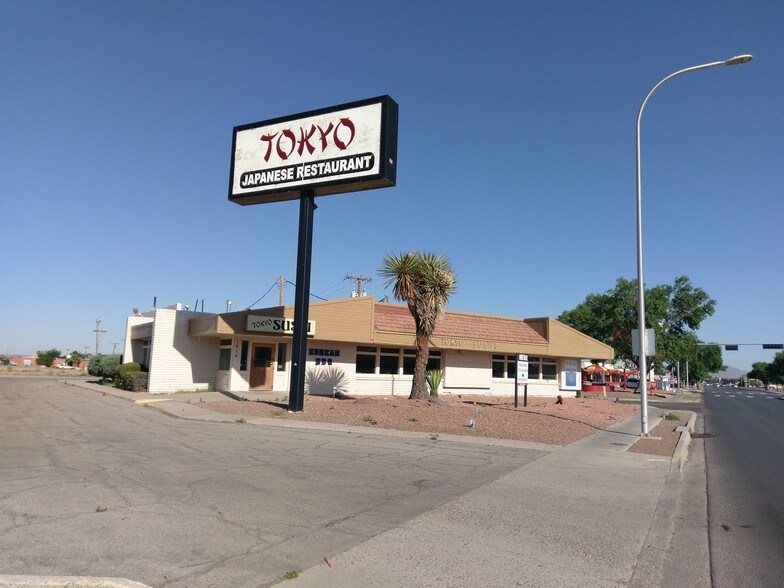 More Photos Of 1030 El Paseo Rd, Las Cruces Restaurant For Lease
