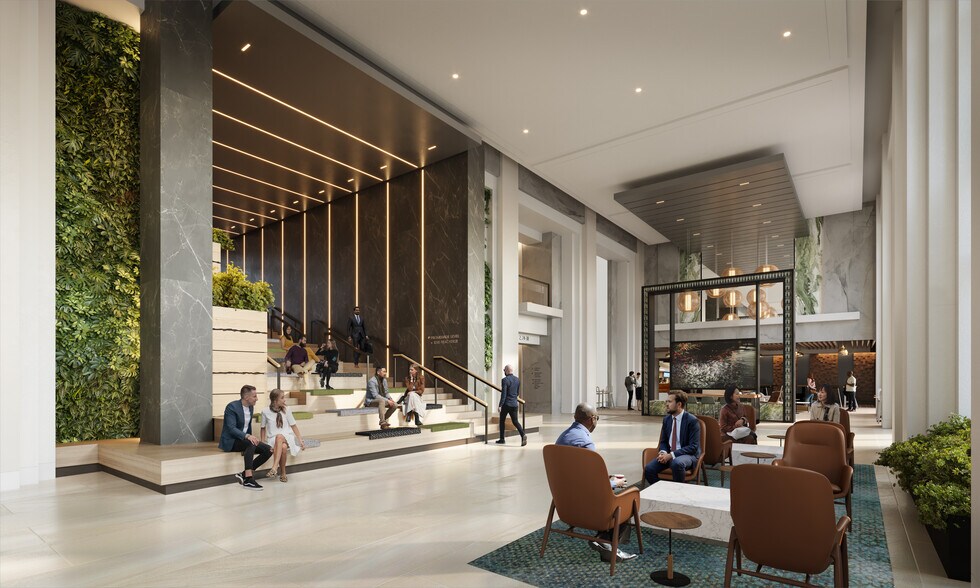 More Photos Of 1230 Peachtree St NE, Atlanta Office For Lease