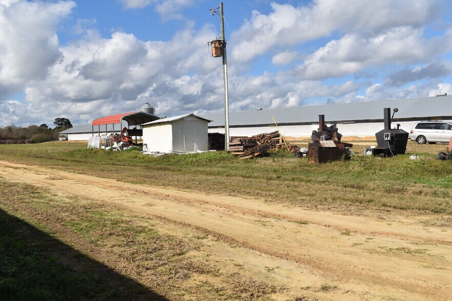 More Photos Of 441 Weaver Rd, Moultrie Land For Sale