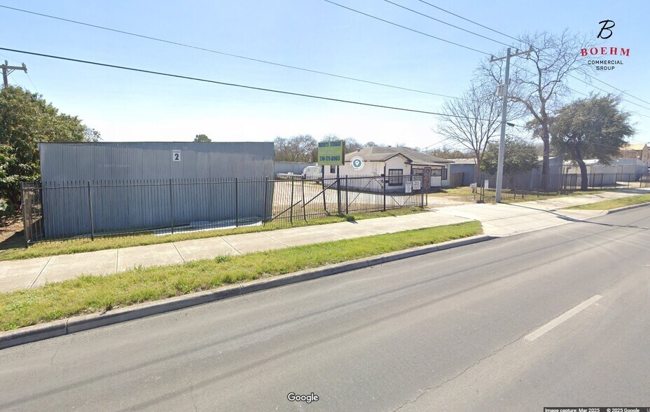 More Photos Of 4930 Callaghan Rd, San Antonio Self Storage For Sale