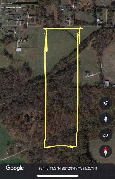 Primary Photo Of Henry Taylor Road, New Market Land For Sale