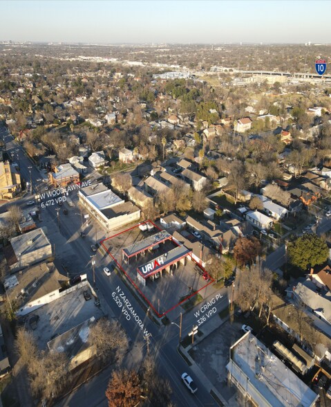 More Photos Of 1649 W Craig Pl, San Antonio Carwash For Sale