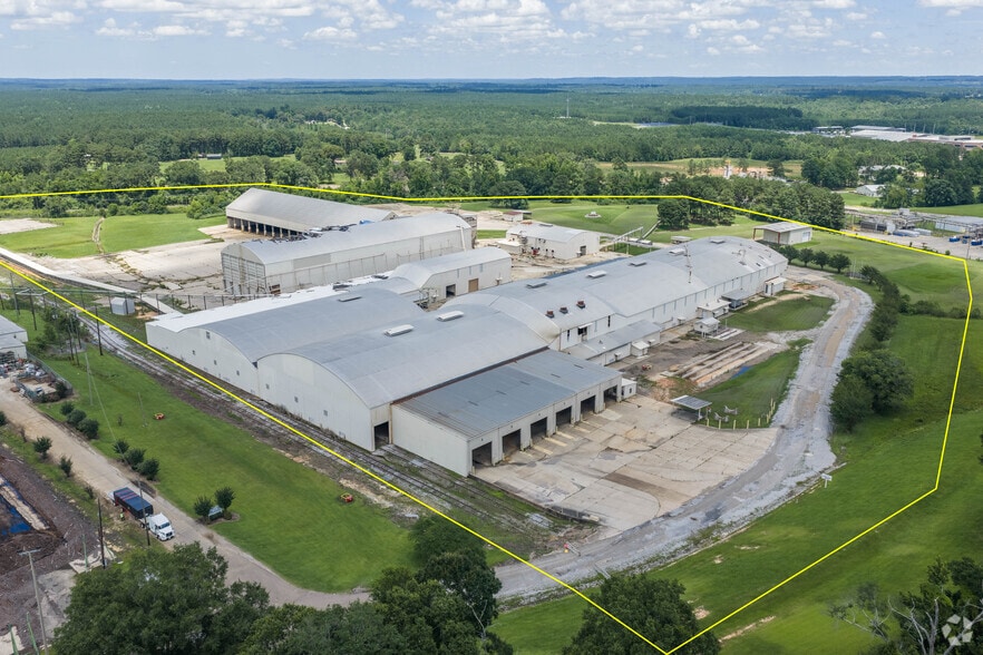 More Photos Of 105 Scr 25, Taylorsville Manufacturing For Sale