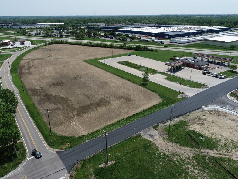 More Photos Of Market @ Fenner Rd, Troy Land For Sale