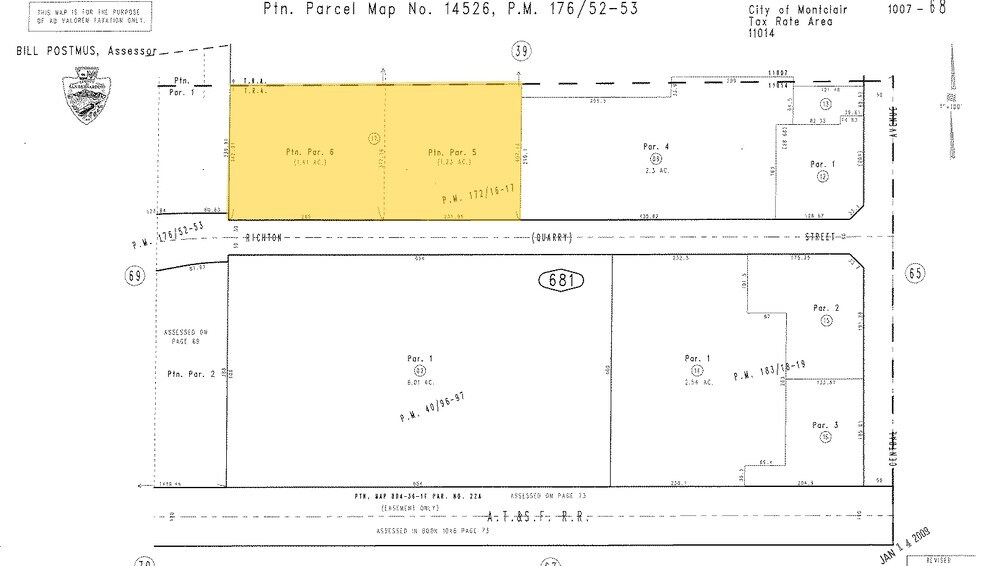 More Photos Of 5160 Richton St, Montclair Warehouse For Lease