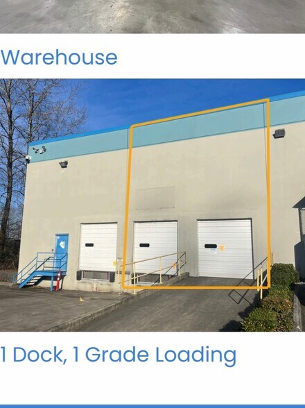 More Photos Of 19645 92A Av, Langley Land For Lease