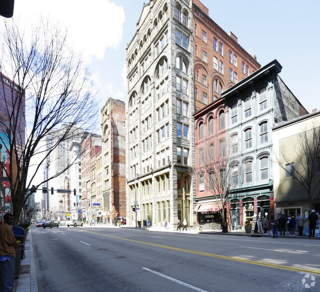 More Photos Of 929 Liberty Ave, Pittsburgh Storefront Retail Residential For Lease