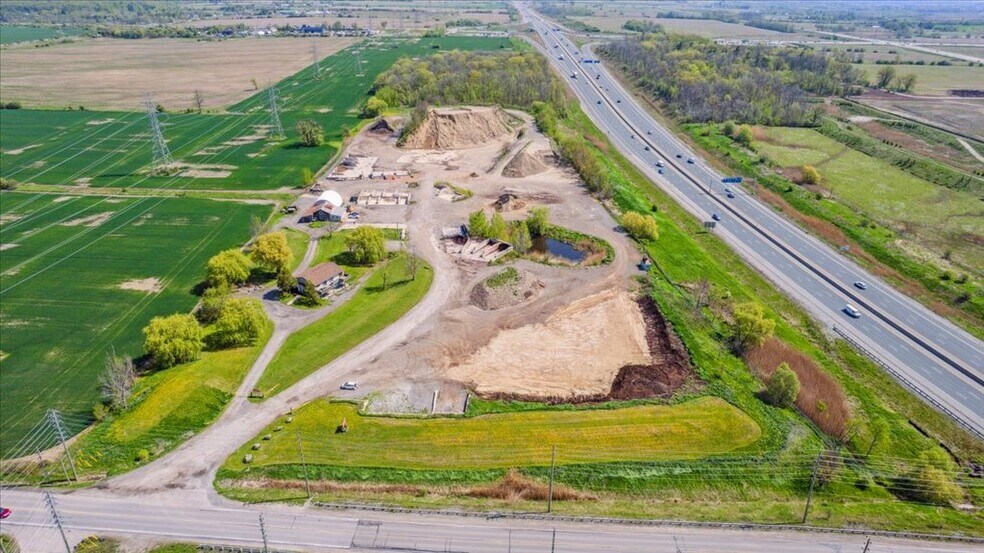 More Photos Of 4321 Sixth Line, Milton Land For Sale