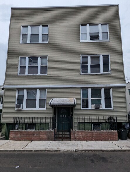 Primary Photo Of 212 Myrtle Ave, Jersey City Apartments For Sale