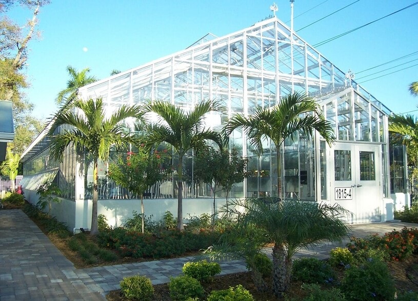 Primary Photo Of 1815 Fowler St, Fort Myers Freestanding For Lease