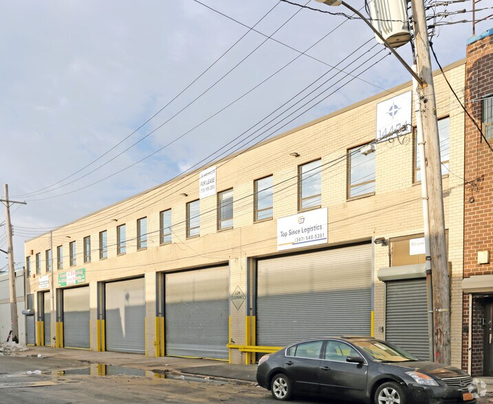 More Photos Of 144-24 156th St, Jamaica Warehouse For Lease