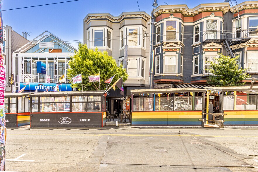More Photos Of 438A Castro St, San Francisco Restaurant For Lease