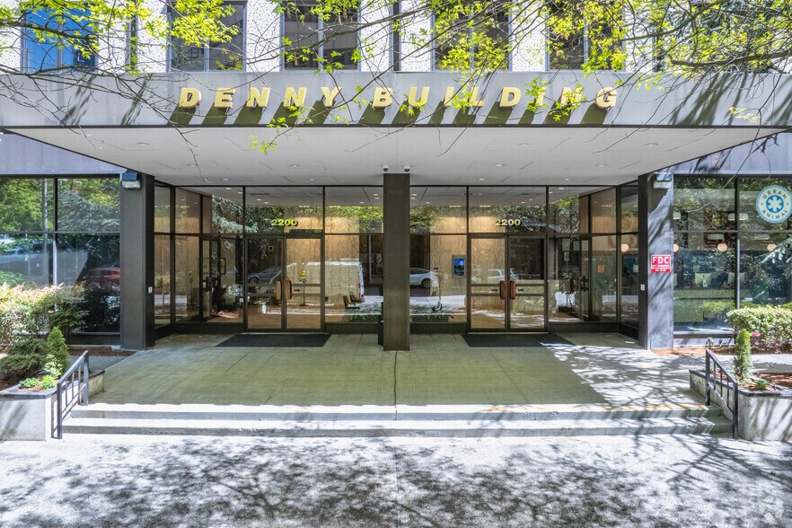 More Photos Of 2200 6th Ave, Seattle Office For Lease