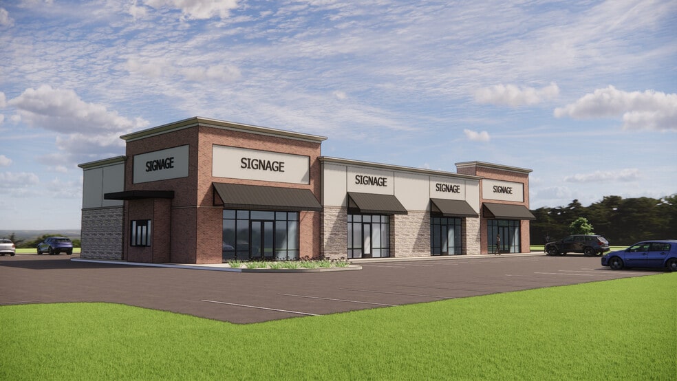 More Photos Of 11001 Iron Bridge Rd, Chester Storefront For Lease