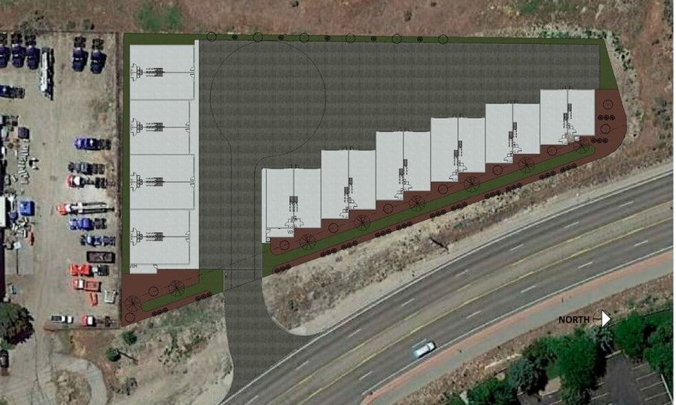 More Photos Of 6323 S Federal Way, Boise Industrial For Lease