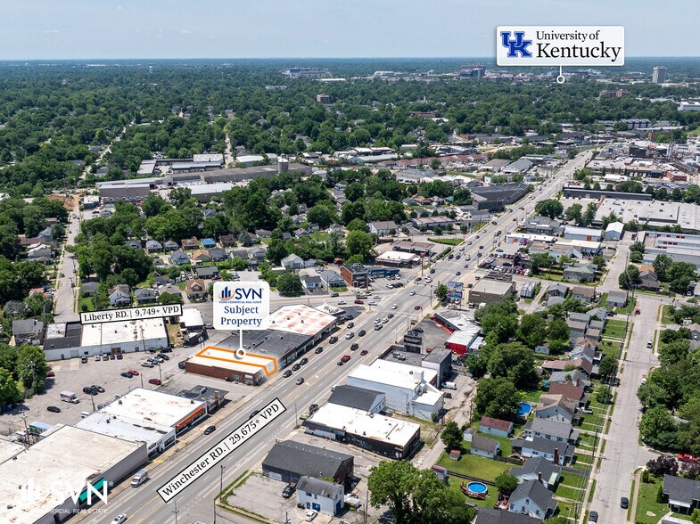 More Photos Of 940-942 Winchester Rd, Lexington Storefront For Lease