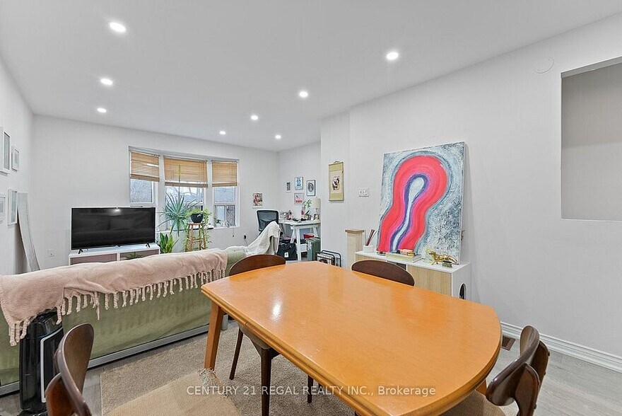 More Photos Of 1664 Queen St W, Toronto Storefront Retail Residential For Sale