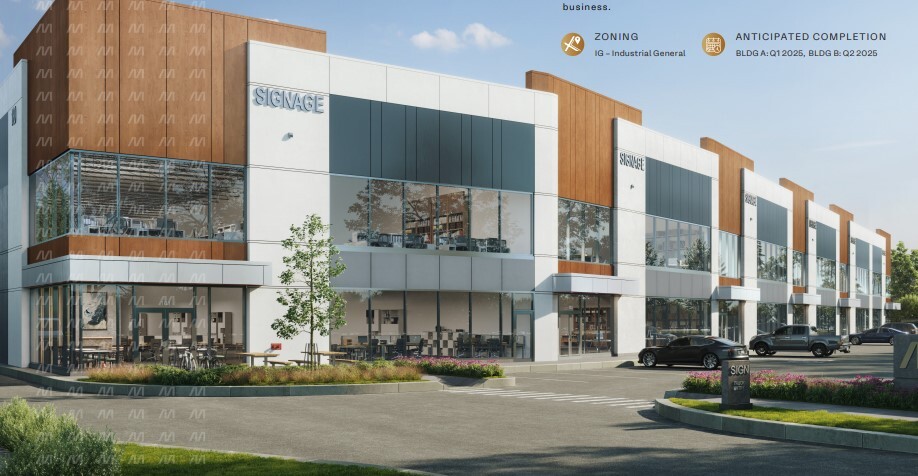 Primary Photo Of 180 Allstate Pky, Markham Distribution For Sale