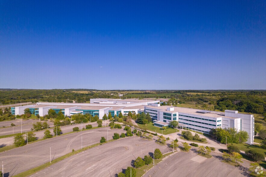 Primary Photo Of 2001 N Division St, Harvard Manufacturing For Lease