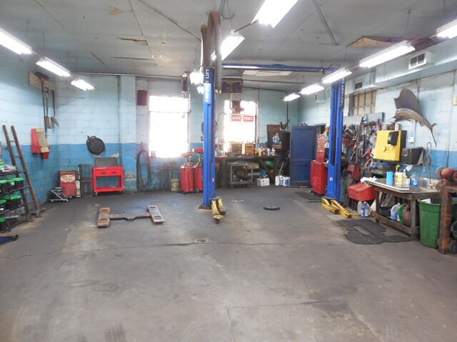 More Photos Of 409 Central Ave, Haledon Auto Repair For Sale