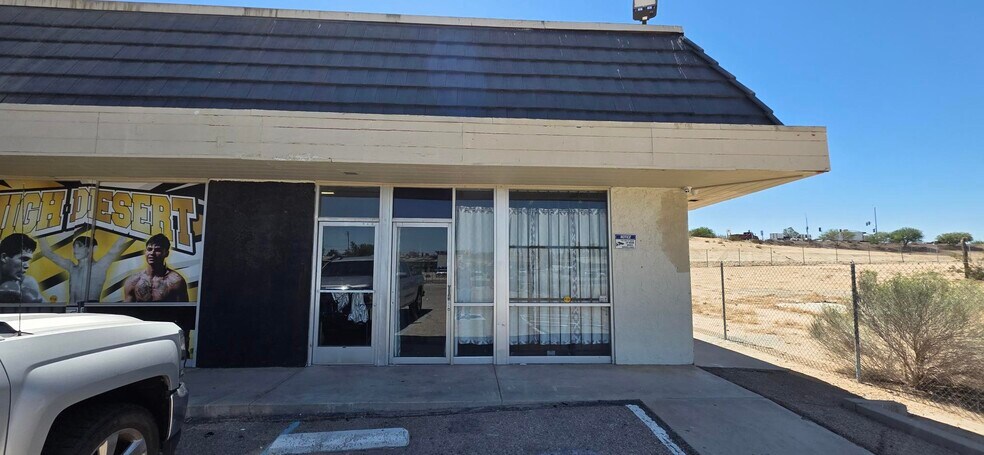 Primary Photo Of 15411 Village Dr, Victorville General Retail For Lease