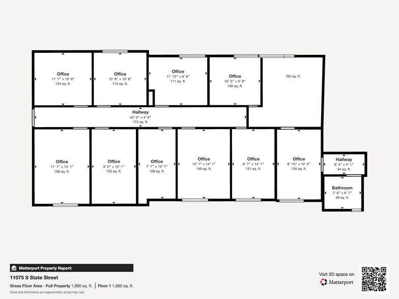 More Photos Of 11075 S State St, Sandy Office For Lease