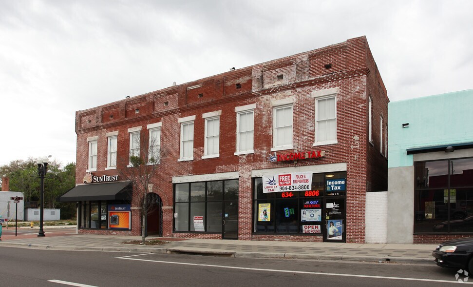 More Photos Of 1700-1712 N Main St, Jacksonville Storefront Retail Residential For Lease