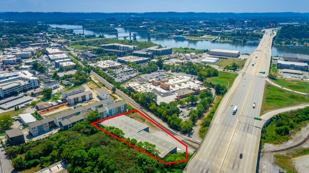 More Photos Of 200 Powercorp Dr, Chattanooga Manufacturing For Lease
