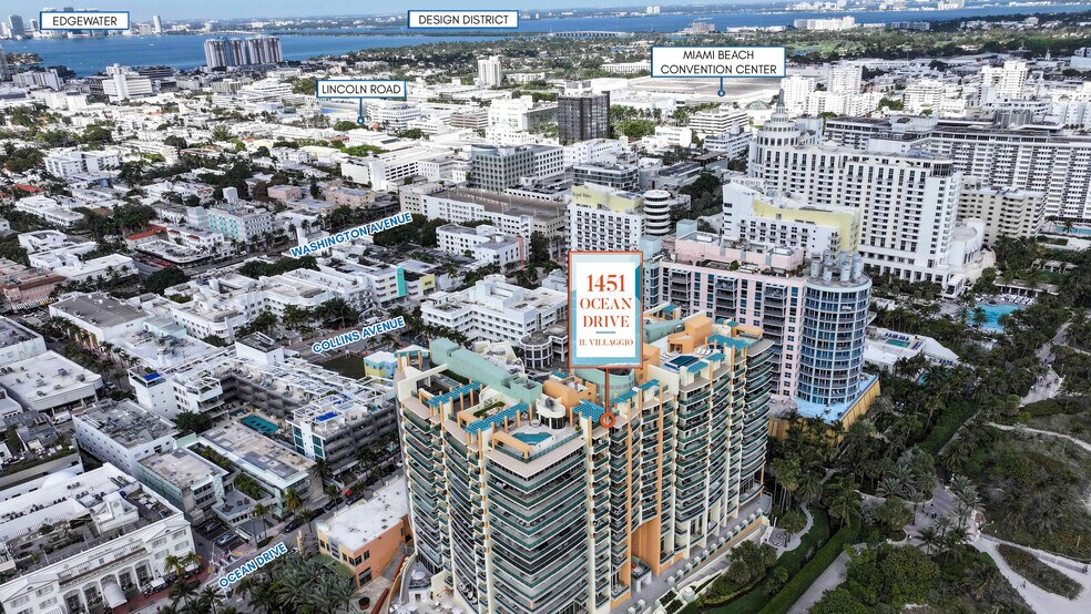 More Photos Of 1455 Ocean Dr, Miami Beach Apartments For Sale