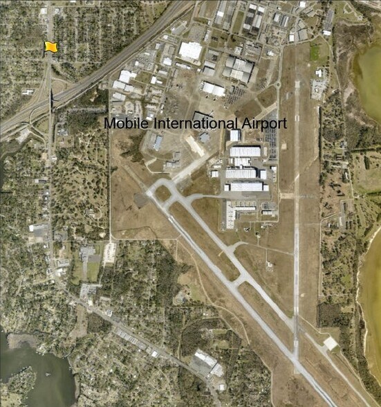 More Photos Of 1400 Dauphin Island Pky, Mobile Religious Facility For Sale