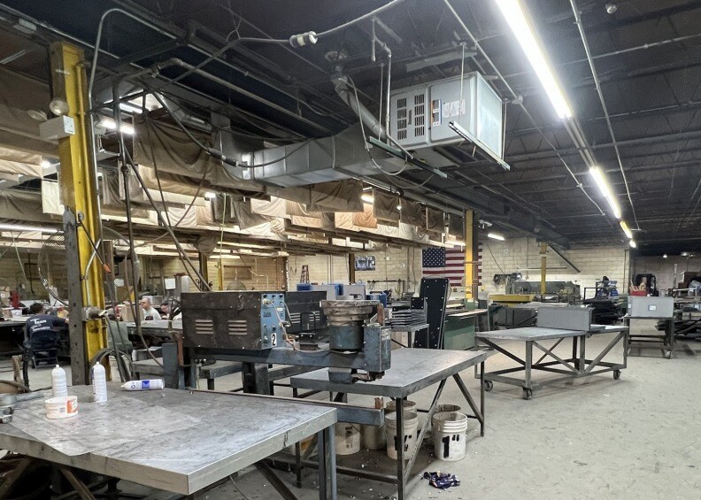 More Photos Of 1701 S Kostner Ave, Chicago Warehouse For Sale