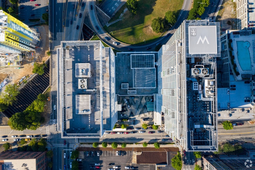 More Photos Of 55 Ivan Allen Blvd NW, Atlanta Office For Lease