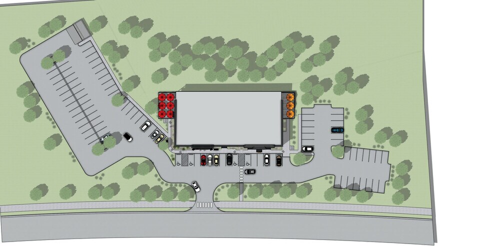 More Photos Of 5550 W 106th St, Zionsville Office For Lease
