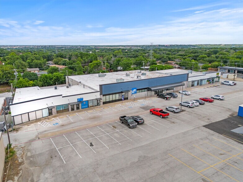 More Photos Of 8309-8325 Camp Bowie W Blvd, Fort Worth Unknown For Lease