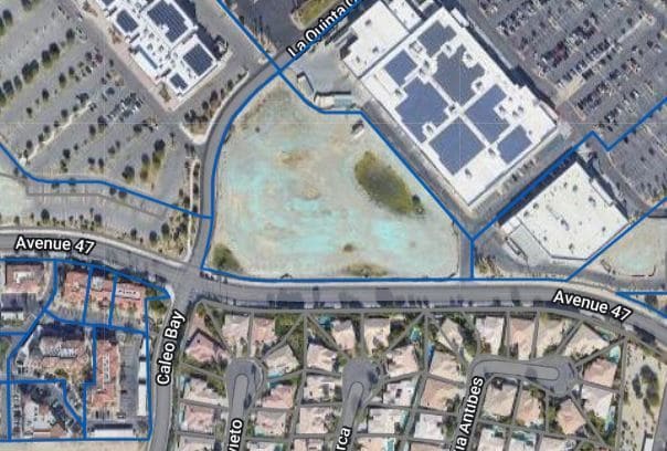 More Photos Of NEC Avenue 47 and La Quinta Center Dr, La Quinta Land For Sale