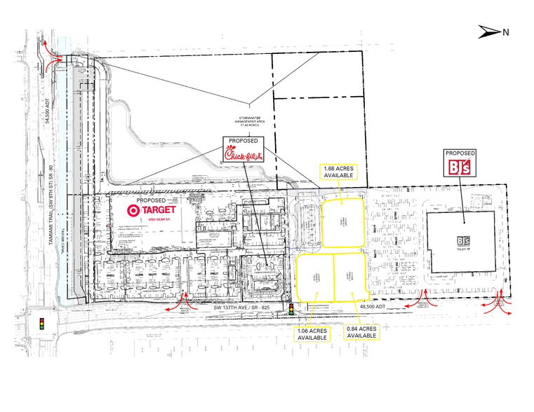 More Photos Of SW 137th Ave, Miami Land For Lease