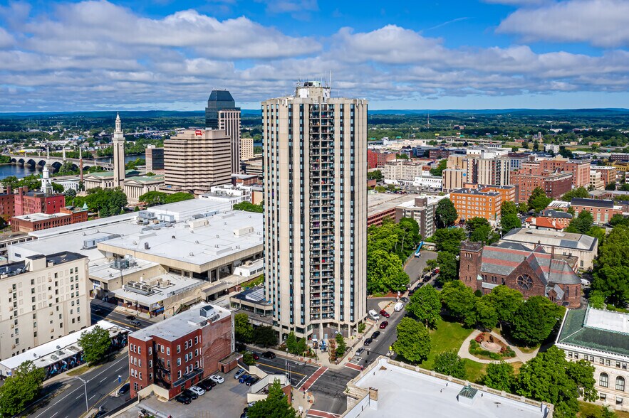Primary Photo Of 10 Chestnut St, Springfield Multifamily For Sale