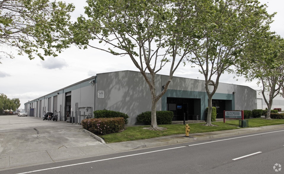 Primary Photo Of 30872 Huntwood Ave, Hayward Manufacturing For Lease