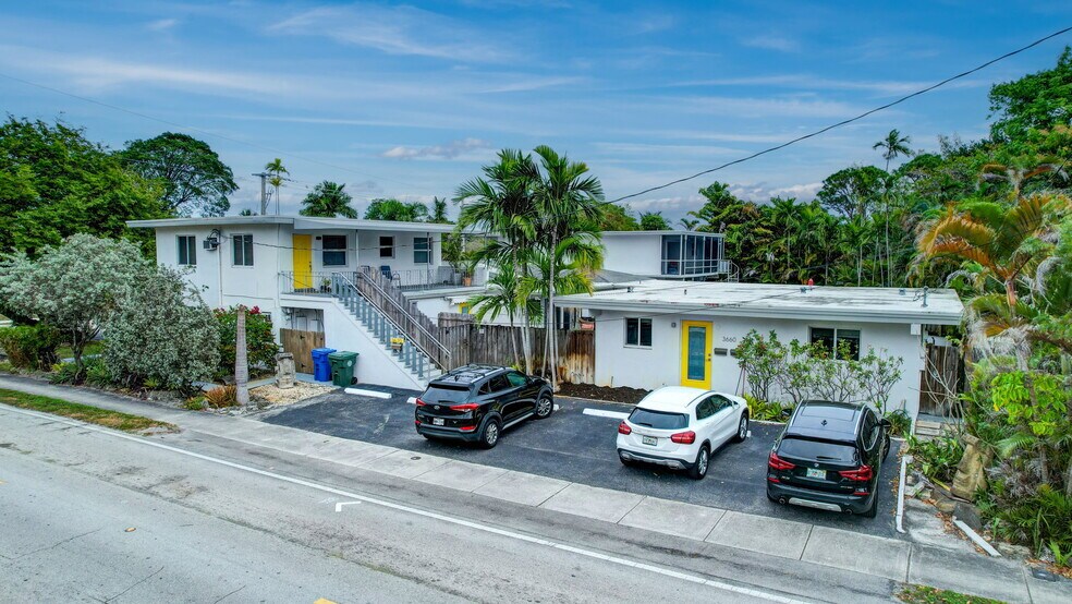 Primary Photo Of 630 NE 37th St, Oakland Park Apartments For Sale